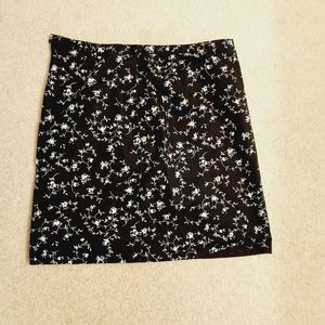 Floral skirt size 10 by ANNEX